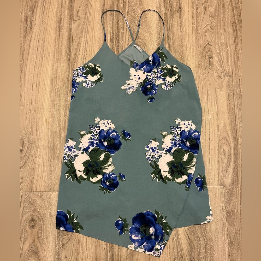 Free People Floral Dress